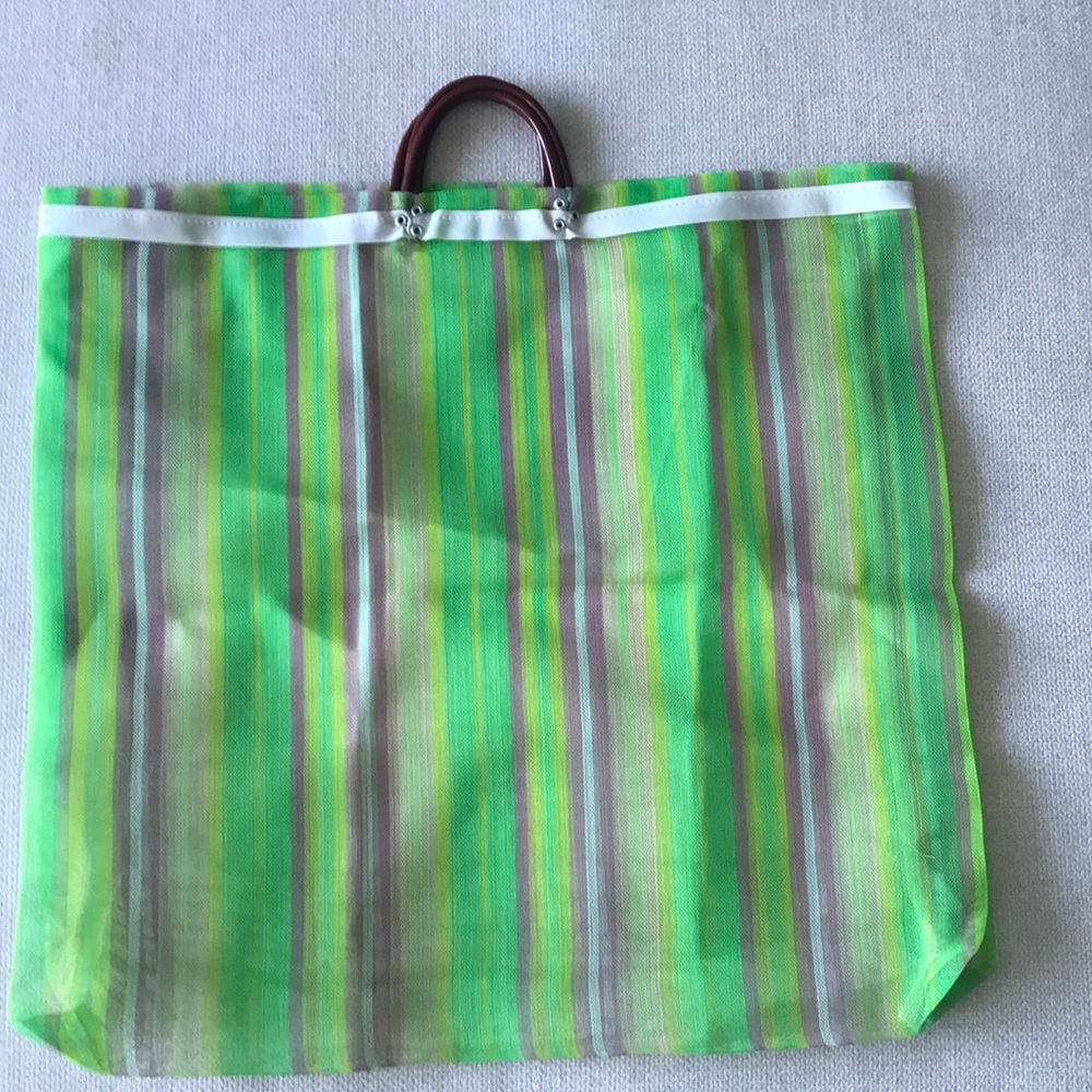 Tote Bag - Reusable Mesh Bag